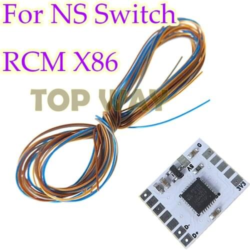 For RCMX86 Auto RCM Payload Support SX OS for NS Switch black version