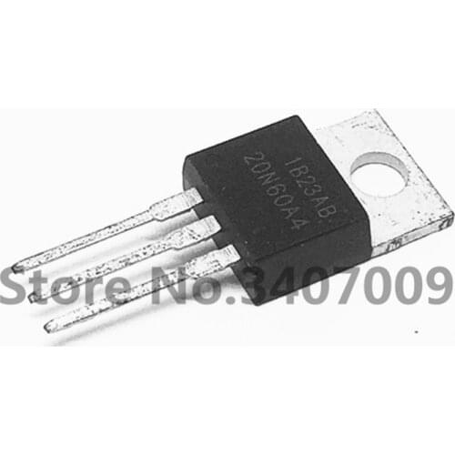 10PCS/LOT HGTP20N60A4 20N60A4 TO-220 45A 600V IGBT
