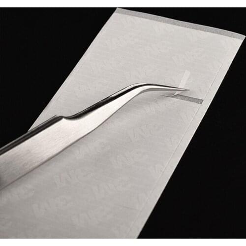 250 Strips Fan Tapes Voor Volume Wimper Extension Supplies Volume Wimpers Opslag Sticky Strip Lash Extension Supplies New