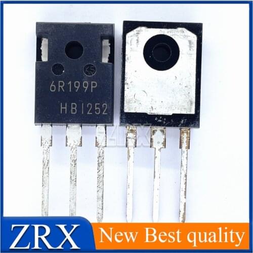 5Pcs/Lot New Original 6R199P Triode