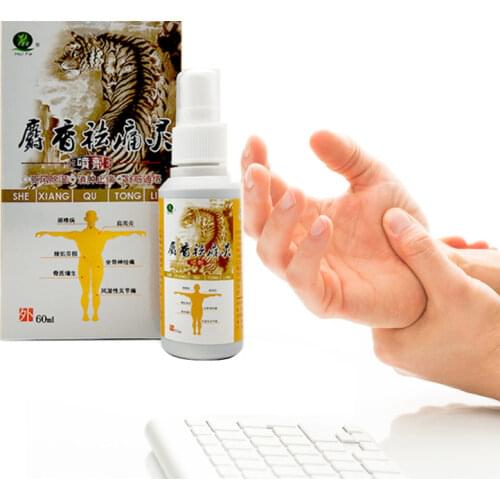 Relief Pain Spray Analgesic Spray Arthritis Spray Penetrates Deep Into Muscles And Joints Sprains Pain Killer