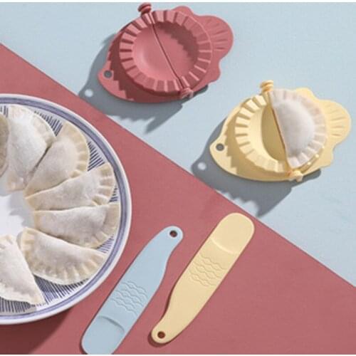 Household Dumpling Maker Dumpling Machine Creative Dumpling Mold Kitchen Gadget