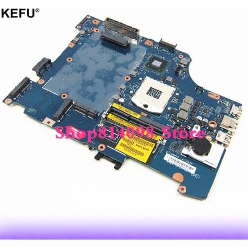 KEFU QXW10 LA-7902P Fit For Dell E5530 Laptop Motherboard CN-0X3WPH X3WPH 0X3WPH 100%Tested