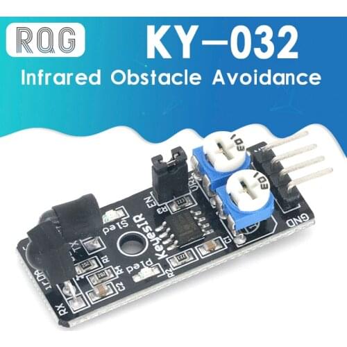 KY-032 4pin IR Infrared Obstacle Avoidance Sensor Module Diy Smart Car Robot KY032 for Arduino