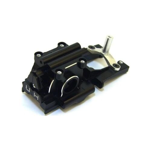 Hot Racing Traxxas 1/16 E-Revo VXL aluminum front gearbox