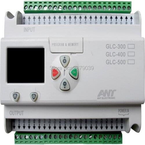 Elevator Controller Goods Lift Cargo Control GLC-300 24V 65-285V AC DC for Dumbwaiter