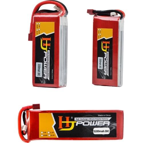 RC Plane Boat Truck Model Lipo Battery 3S 11.1V 5200mAh 1500mAh 2200mAh 2600mAh 2700mAh 3000mAh 3300mAh 25C 30C 35C XT60 T Plug