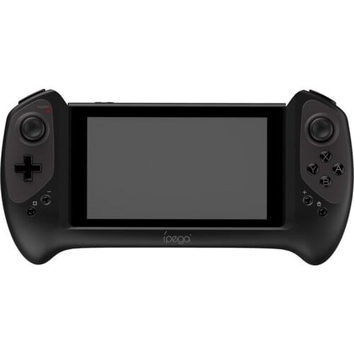 PG-9163 Game Controller Tomahawk Switch Game Handle NS Handheld Palmer Grip Grip-Handle Plug-And-Play for Nintend Switch Console