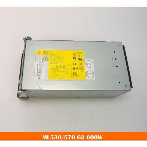 Power supply for DPS-600CB A 230822-001 231782-001, fully tested