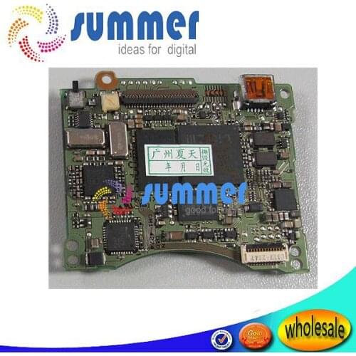 SX100 mainboard For Canon PwoerShot sx100 main board sx100 motherboard Camera repair part free shipping