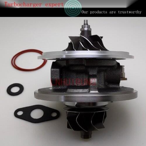Turbo cartridge for BMW Compact 320TD 520D (E46) X3 (E83/E83N) 2.0L M47TU GT1749V 750431 750431-5013S 11657794144 turbo voiture
