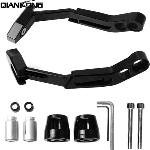 Universal 22mm Motorcycle Falling Protetion Guarrd handbar Hand Guard handle FOR GUZZI STELVIO BReva 850 /1100/1200 BMW