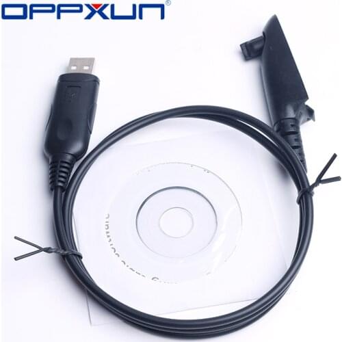 USB Programming Cable for Motorola Radio HT750 HT1250 PRO5150 GP328 GP340 GP380 GP640 GP680 GP960 GP1280 PR860 MTX850 PTX760