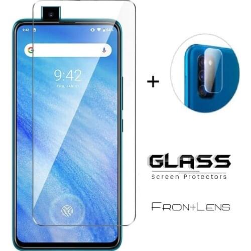 Protective Glass for Umidigi A7s A 7s Soft Tempered Glass Camera Lens Screen Protector For Umidigi S5 A5 Pro S 5 A 5