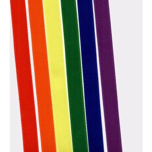 ZERZEEMOOY 100YARD/ROLLS 1/4" 3/8" 5/8" 3/4" 1" 1-3/8" 8MM 10MM 15MM 20MM 25MM 30MM 100% POLYESTER SATIN RIBBON LACE