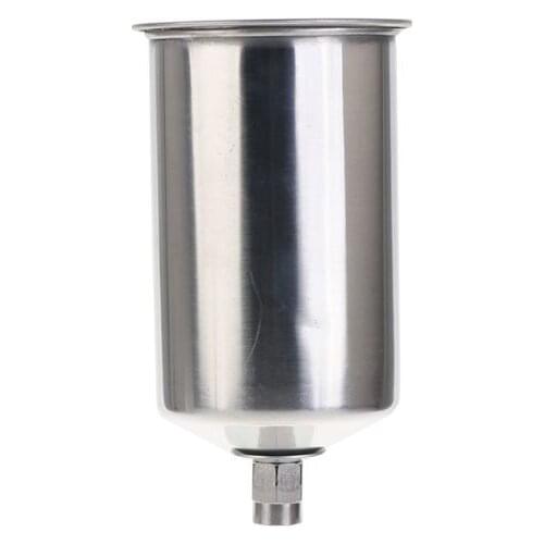 1000ml Metal Paint Cup Pot Spray Gun Sprayer Fast Mover Threaded Connector Jet Accessories Multifunction Dropshipping