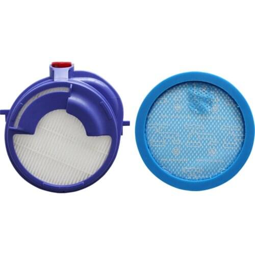 2* Post Motor Filters HEPA Filter For Dyson DC24 Vacuum Cleaner Parts Accessories