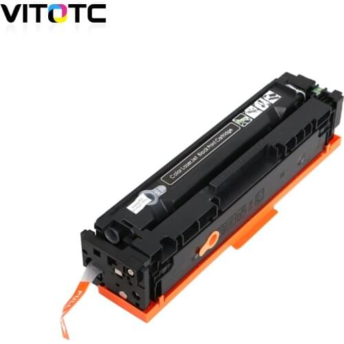 201A CF400A Black Toner Cartridge Compatible For HP LaserJet Pro M252 M252n M252dw MFP M277n M277c6 M277dw Toner Laser Printer