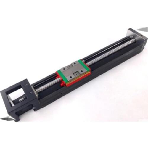 3D printer sla lcd hiwin kk50 dual linear rails ball screw