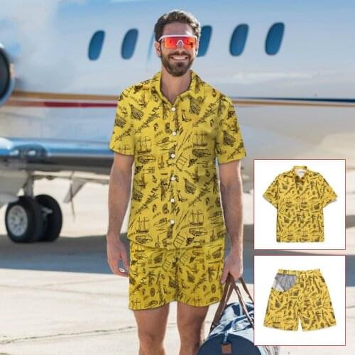 Acecoool Men's Sportswear