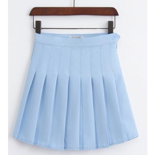 Aecu Denim Skirts For Women
