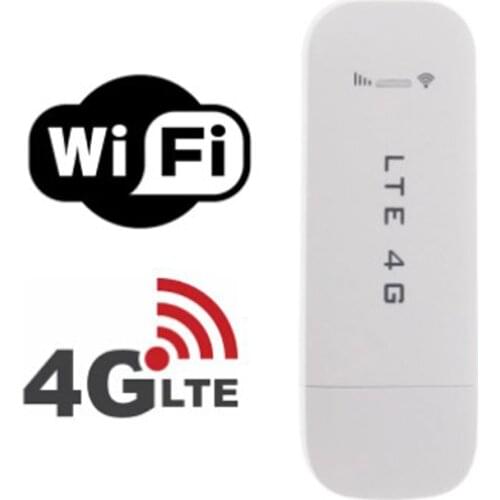 3G 4G Lte Usb Wifi Modem Wingle Ufi Car Router Network Dongle Universal Unlocked Adaptor Stick With Sim Card Slot