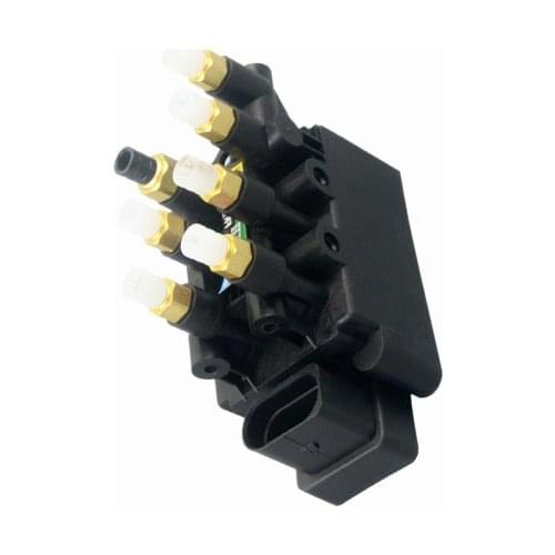 Car Valve Block For BMW G11 G12 37206861882 4725530100 OEM 4725530100 6861882 Air Suspension Compressor Distribution Parts