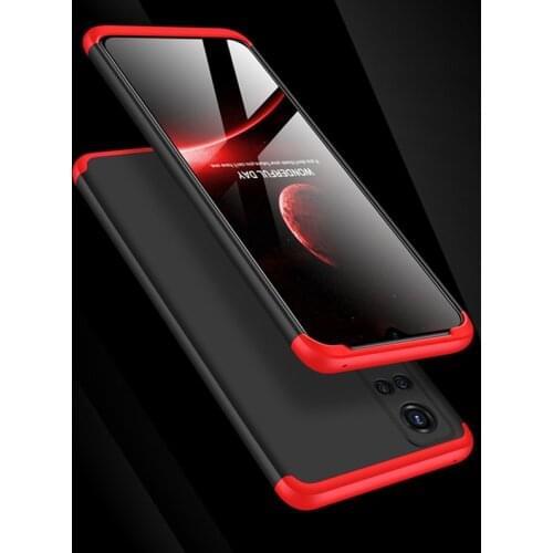Case For VIVO Y31 V2036 vivoY31 360 Full Protection Case Shockprrof Matte Hard Phone Cover For VIVO Y31 2021 V2036 Coque Funda