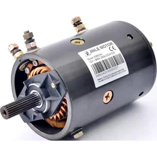 Chinese Wholesale DC Motor for Power Unit 12v 1400w W8923