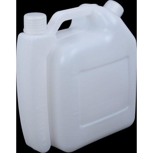 2- Stroke Oil Fuel Petrol Mixing Mixer Bottle Tank For Ratios 50:1 And 25:1 Oil Mixing Bottle For Chainsaw Trimmers Tools New