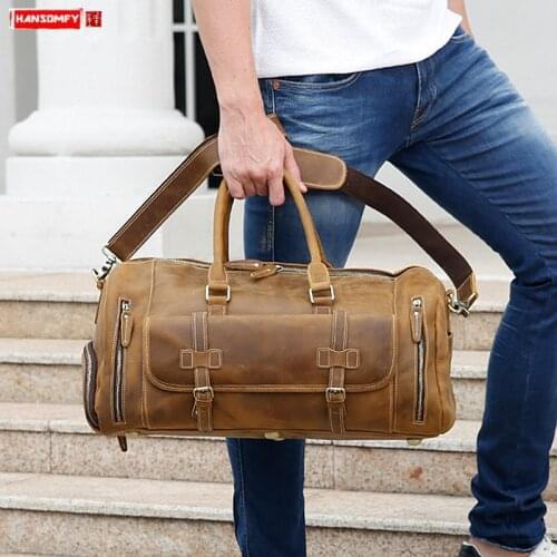 Мужские сумки с ручками HANSOMFY China At AliExpress