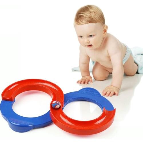 Toy model toys for children track toy Sensory integration training equipment Hand eye coordination toy