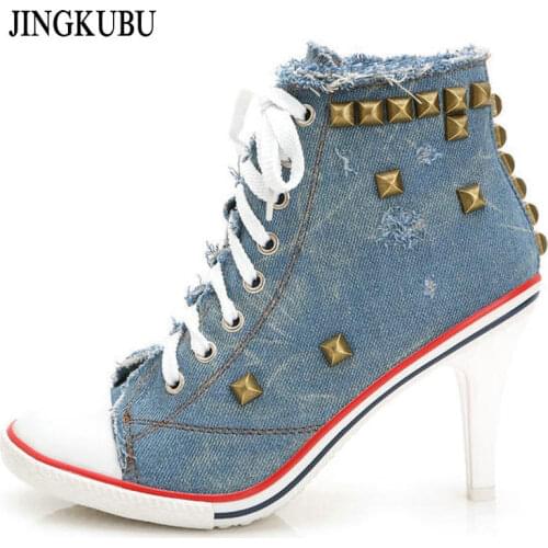 Women's Ankle Boots JINGKUBU China