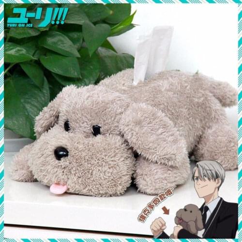 Hot Sale Plush Toy Cute Animal Tissue Cover Box Soft Stuffed Plush Dolls KidsToy Kawaii Figure Fluffy Gift For Children Newest