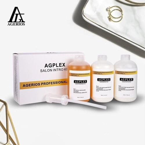 AGPLEX#1 2 2 Kit Bond Multiple Hair Care 17.75fl.oz Each Quality Same Famous Brand Hair Treatment
