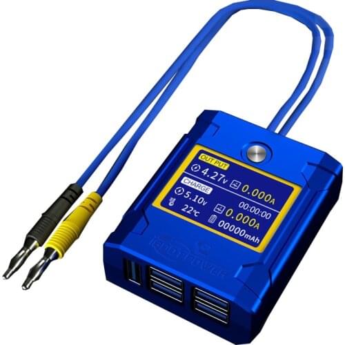 MECHANIC Brand New Upgrade LCD High-definition Display Apple/Android Mobile Phone Repair Power Cord