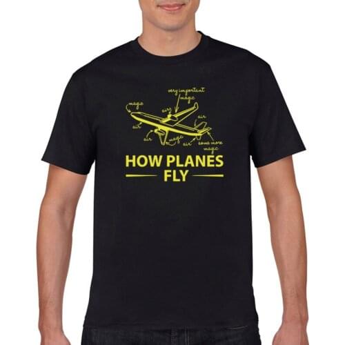 Mens round neck T-shirt, funny fashion, high quality