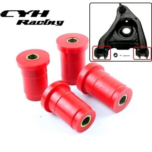 Polyurethane Front Control Arm Bushing Kits For Ford Mustang 79-93 ,Thunderbird 80-86 ,Mercury Capri 79-86