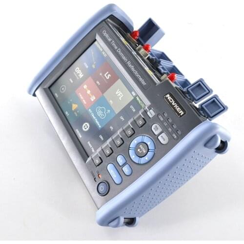 NK6000 S1 OTDR 1310/1550nm 35/33dB Multi-Function 5mw touch screen