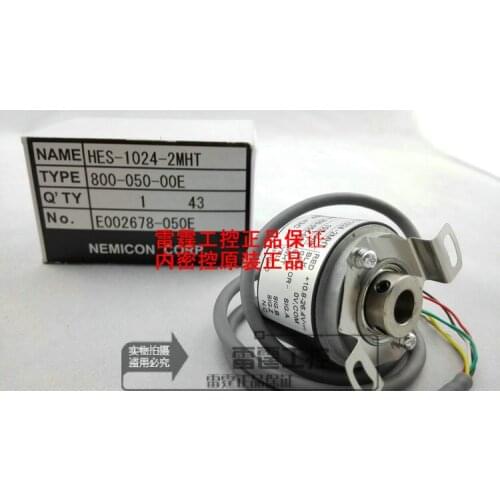 New original NE MI CON within control incremental encoder HES-01-2MHC +10.8-26.4V