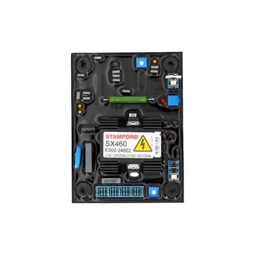 Voltage regulator controller: STAMFORD SX460 E000-24602 / SX460UL E000-24608 / AS540 / AS480UL E000-14808