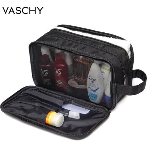 VASCHY Cosmetic Bags