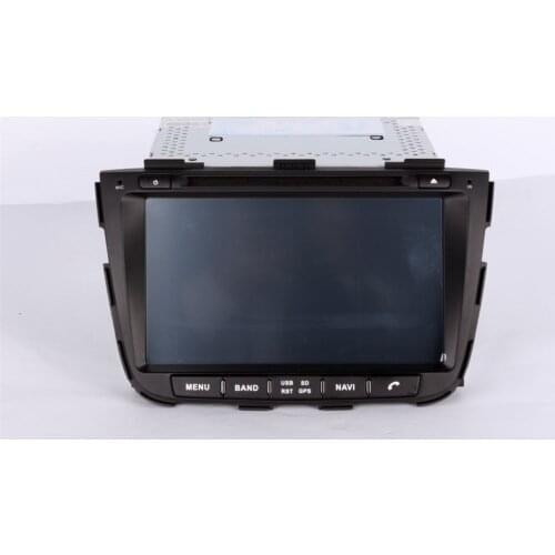 8 inch Android 9.0 eight Octa core Car CD DVD GPS Player NAVIGATION AUTO 4G RAM 64G ROM for KIA Sorento 2013~2014 radio stereo