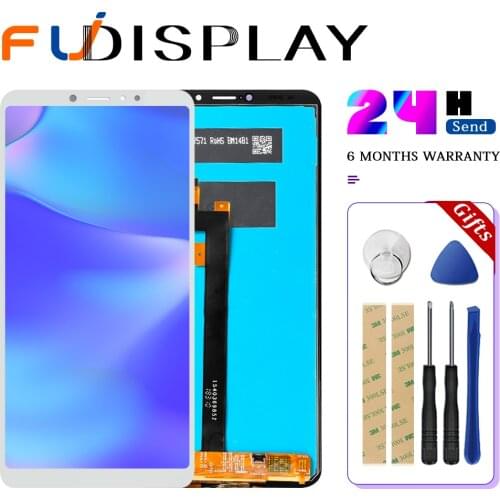 For 6.9" Xiaomi Mi Max 3 LCD Display+Touch Screen New Digitizer Glass Panel Replacement Lcd For Xiaomi Mi Max 3 Max3 lcd