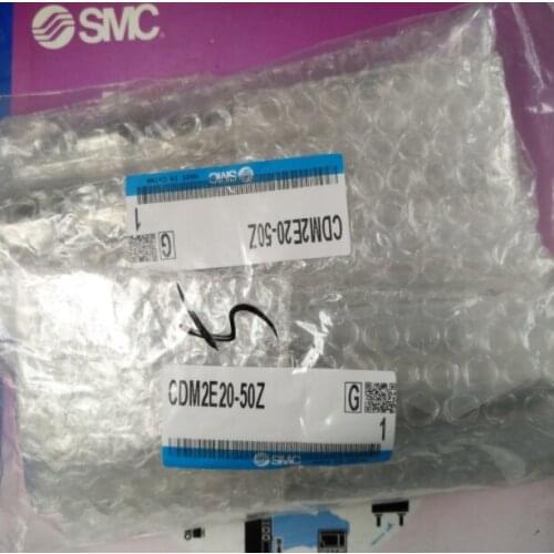 1PCS NEW SMC CDM2E20-50Z CDM2E2050Z CYLINDER FERR SHIPPING