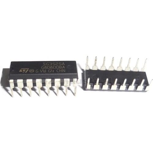 10Pcs/Lot New and Original DIP SG3525A SG3525AN