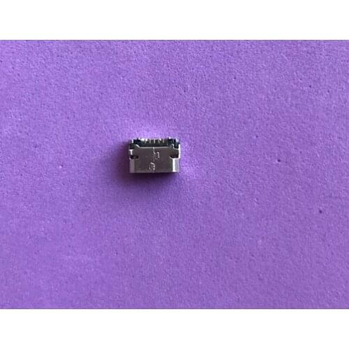 100 for ASUS K012 FONEPAD7 FE170 ME170 Tablet Micro USB Jack Female Charger Charging Port Dock Connector Plug