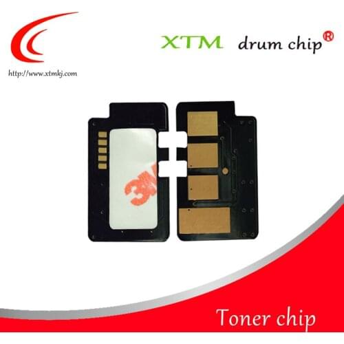15K MLT-D205U MLTD205U D205W 205 Toner chips for Samsung ML-3710 SCX-5637 5737 Powder box laser printer