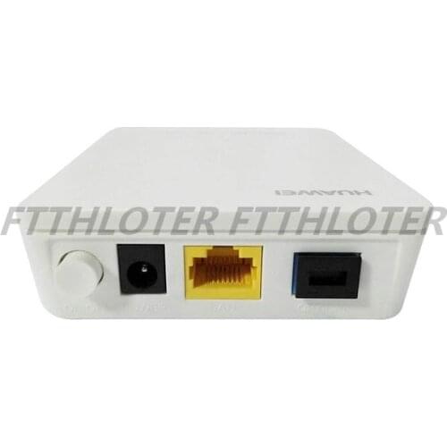 200PCS 100% Original New Gpon ONU HG310M Ftth Fiber Optic HG8010H ont Router 1GE with power EPON ONU
