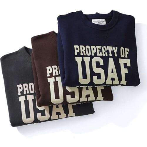 Akkad Kuti Men's Sweatshirts With Slogans